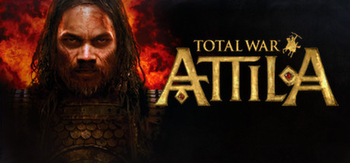 阿提拉：全面战争、Total War: Attila(A0014)
