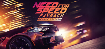 极品飞车20 复仇、Need for Speed Payback(J0160)