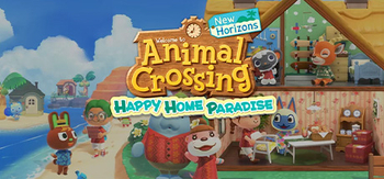 集合啦 动物森友会、Animal Crossing: New Horizons(J0119)