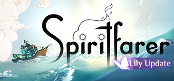 灵魂摆渡者、Spiritfarer(L0070)