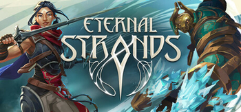 永恒之链、Eternal Strands(Y0228)