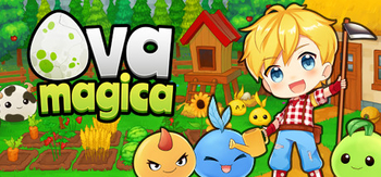 神奇四叶镇、Ova Magica(S0339)