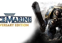 战锤40K 星际战士、Warhammer 40,000: Space Marine - Anniversary Edition(Z0311)