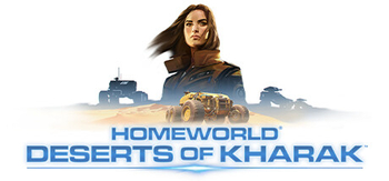 家园 卡拉克沙漠、Homeworld: Deserts of Kharak(J0062)