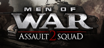 战争之人 突击小队2、Men of War: Assault Squad 2(Z0261)