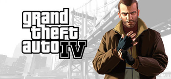 GTA4侠盗猎车手4纯净版、Grand Theft Auto IV: The Complete Edition(G0001G)