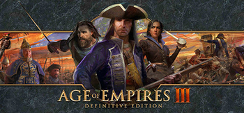 帝国时代3：决定版、Age of Empires III: Definitive Edition(D0001B)