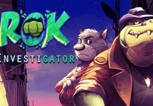 BROK the InvestiGator 鳄鱼侦探布罗格、BROK the InvestiGator(B0128)