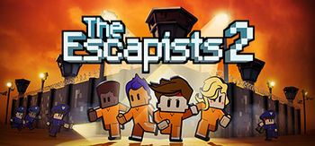 脱逃者2、The Escapists 2(T0057)
