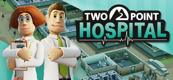 双点医院、Two Point Hospital(S0023)