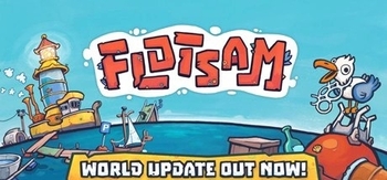 漂流品、Flotsam(P0010)