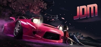 JDM 漂移大师、JDM: Japanese Drift Master(J0164)