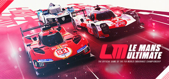 勒芒终极赛、Le Mans Ultimate(L0098)