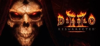 暗黑破坏神2：狱火重生、Diablo II: Resurrected – Infernal Edition(A0007D)