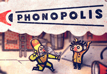 喇叭之城、Phonopolis(L0073)