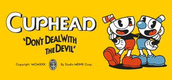 茶杯头、Cuphead(C0006)