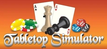 桌游模拟器、Tabletop Simulator(Z0299)