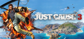 正当防卫3、Just Cause 3(Z0010A)