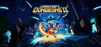 我的世界 地下城2、Minecraft Dungeons II(W0212)