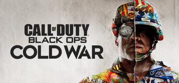 使命召唤17黑色行动 冷战、Call of Duty Black Ops Cold War(S0005N)