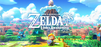 塞尔达传说：织梦岛、ゼルダの伝说 梦をみる岛 The Legend of Zelda: Link\'s Awakening(S0011A)