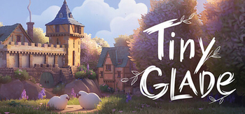 林间小世界、Tiny Glade(L0111)