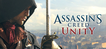 刺客信条5：大革命、Assassin's Creed: Unity(C0008D)