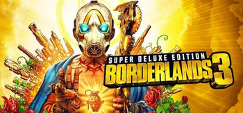 无主之地3、Borderlands 3(W0021A)