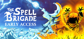 咒语旅团、The Spell Brigade(Z0239)