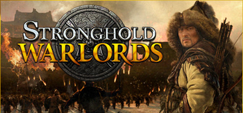 要塞 群雄割据、Stronghold: Warlords(Y0121)