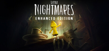 小小梦魇 强化版、Little Nightmares Enhanced Edition(X0180)