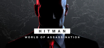杀手 暗杀世界、Hitman 3(S0245)