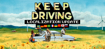 心驰神往、Keep Driving(X0196)