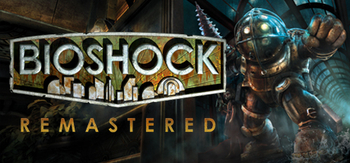 生化奇兵 重制版、BioShock Remastered(S0040A)