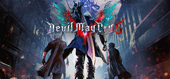 鬼泣5、Devil May Cry 5(G0007)