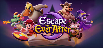 逃出从此以后、Escape from Ever After(T0144)