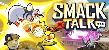 嘴炮对决 Online、Smack Talk(Z0303)