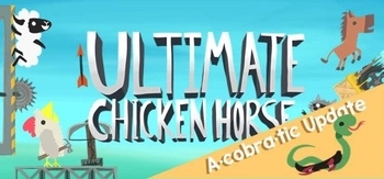 超级鸡马 Online、Ultimate Chicken Horse(C0167)