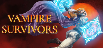 吸血鬼幸存者、Vampire Survivors(X0012)