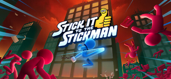 打工火柴人、Stick It to the Stickman(D0054)