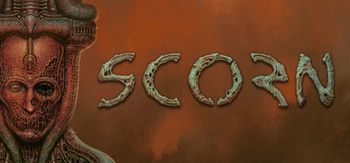 蔑视、Scorn(M0050)
