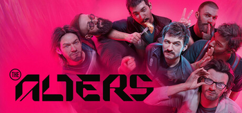 多重人生、The Alters(D0171)