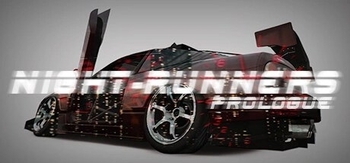 夜行者序章、NIGHT-RUNNERS™ PROLOGUE(Y0296)