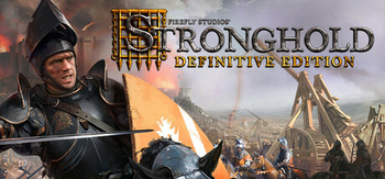 要塞 决定版、Stronghold: Definitive Edition(Y0159)