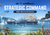 战略指挥 二战太平洋战场 - Strategic Command WWII: War in the Pacific(Z248)