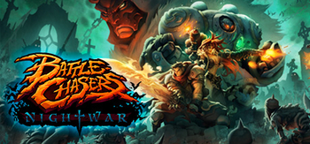战神 夜袭、Battle Chasers: Nightwar(Z0151)