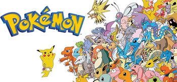 口袋妖怪合集、Pokémon(K0018)