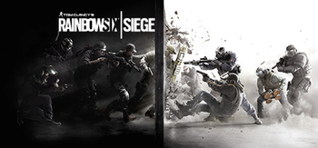 彩虹六号：围攻、Tom Clancy\'s Rainbow Six Siege(C0016)