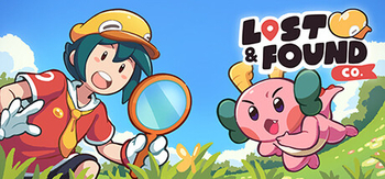 失物招领有限公司、Lost and Found Co.(S0338)