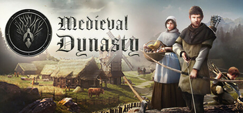 中世纪王朝、Medieval Dynasty(Z0108)